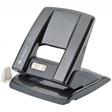 Dziurkacz Kangaro Aion-30 30k, Szary